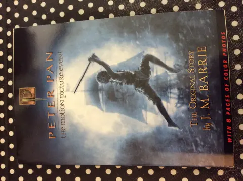 Cover of Peter Pan