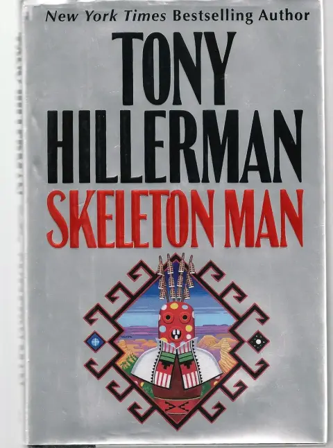 Cover of Skeleton Man
