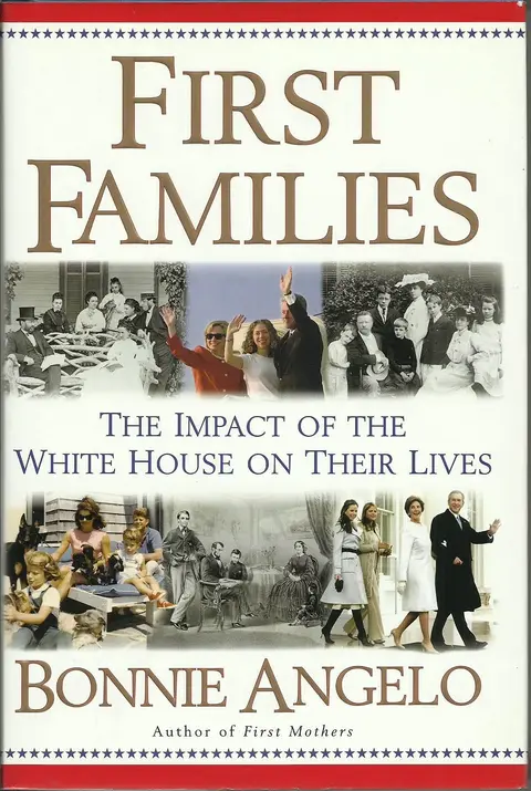Cover of First Families