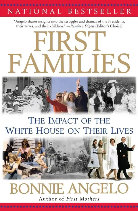 Cover of First Families