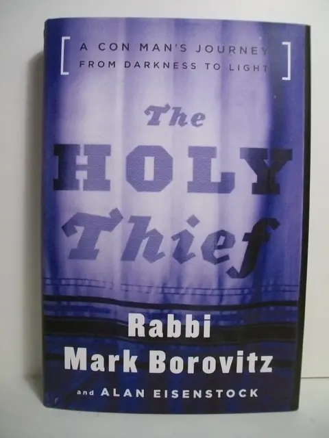 Cover of The Holy Thief