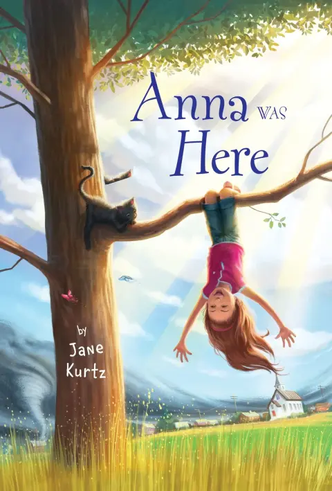 Cover of Anna Was Here