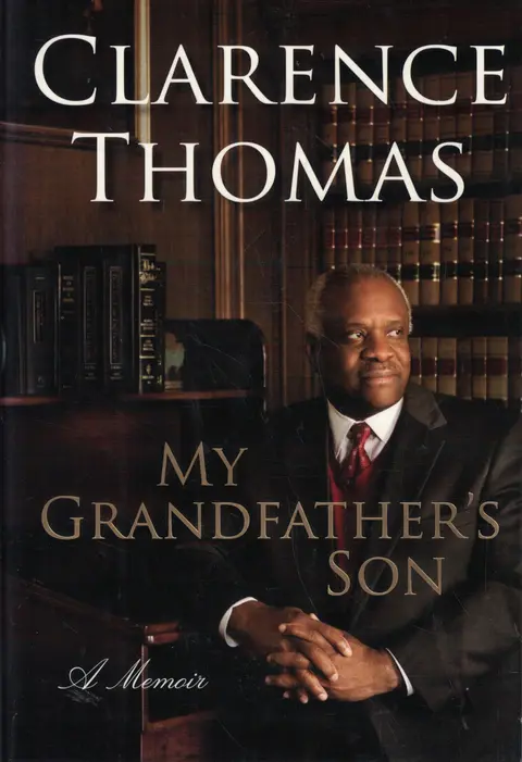 Cover of My Grandfather's Son
