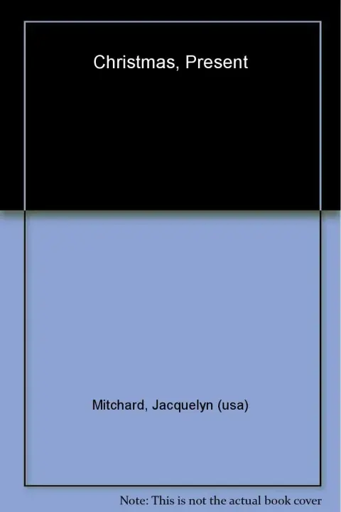 Cover of Christmas, Present