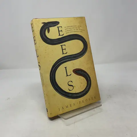 Cover of Eels