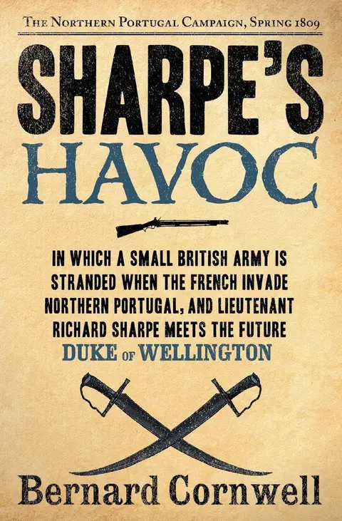 Cover of Sharpe's Havoc