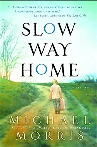 Cover of Slow Way Home