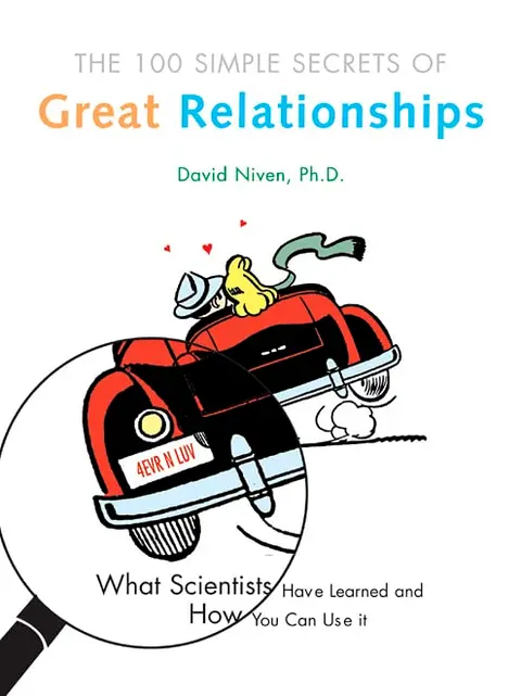 Cover of 100 Simple Secrets of Great Relationships