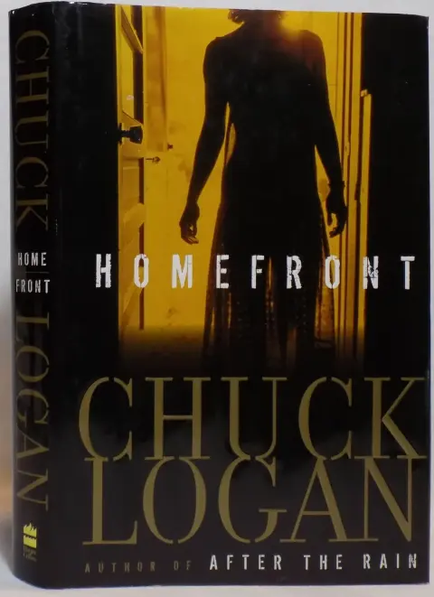 Cover of Homefront