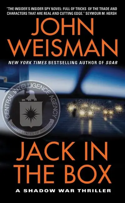 Cover of Jack in the Box