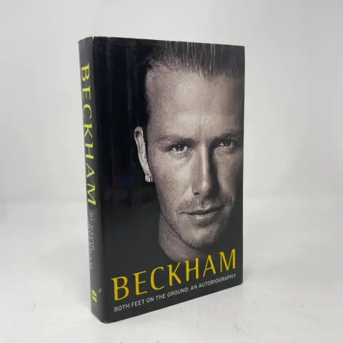 Cover of Beckham