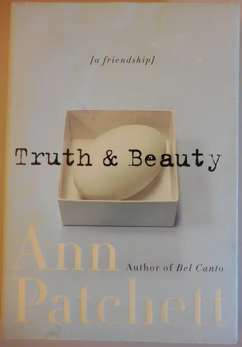 Cover of Truth and Beauty