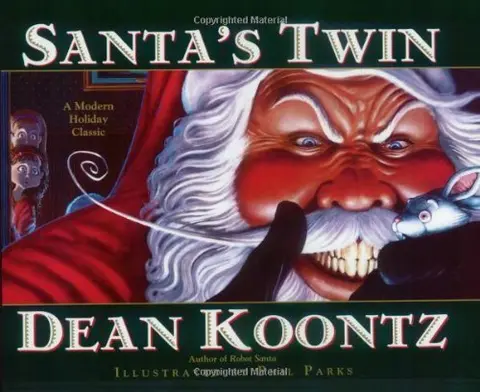 Cover of Santa's Twin