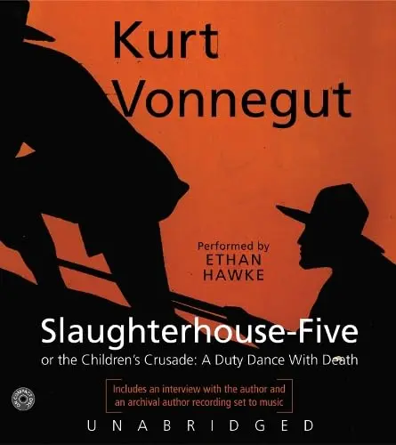 Cover of Slaughterhouse Five CD