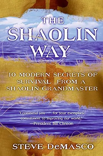 Cover of The Shaolin Way