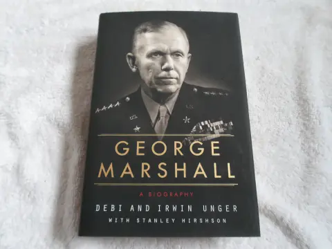 Cover of George Marshall