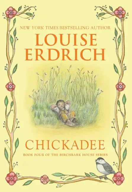 Cover of Chickadee