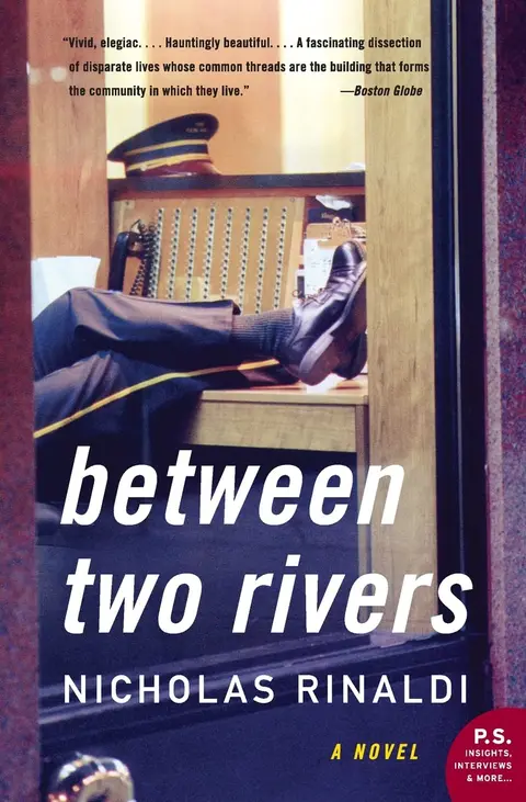 Cover of Between Two Rivers