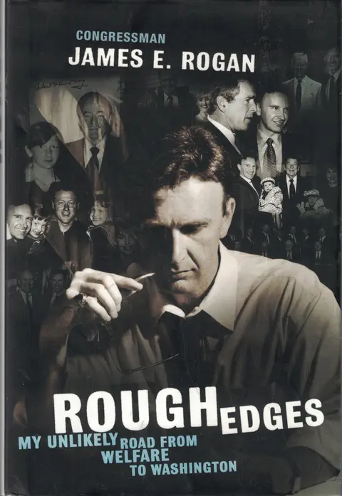 Cover of Rough Edges