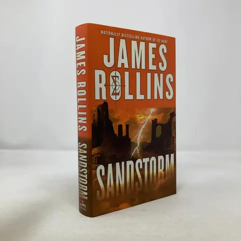 Cover of Sandstorm