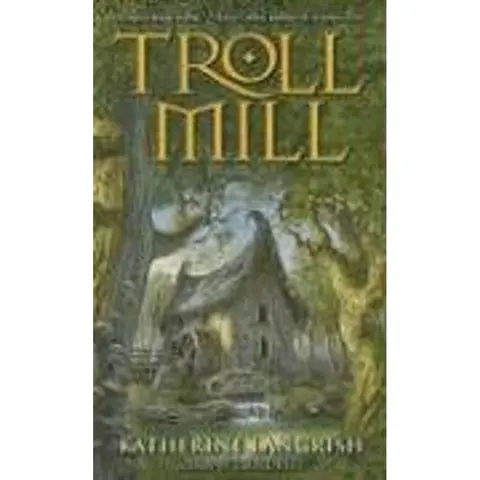 Cover of Troll Mill