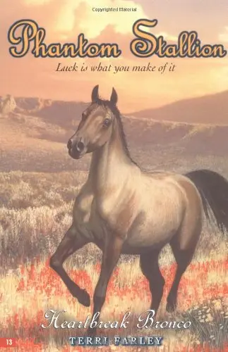 Cover of Heartbreak Bronco