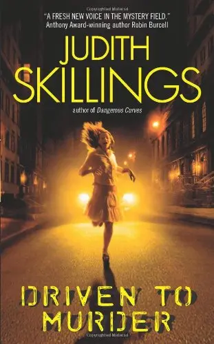 Cover of Driven to Murder