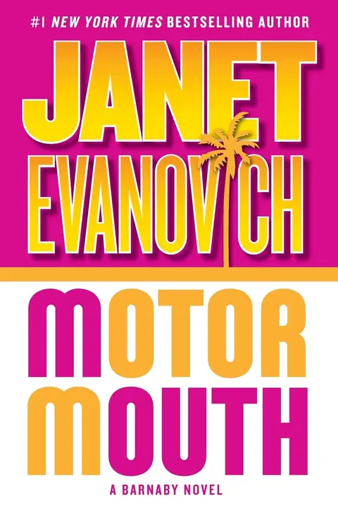Cover of Motor Mouth