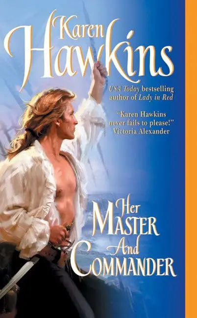 Cover of Her Master and Commander
