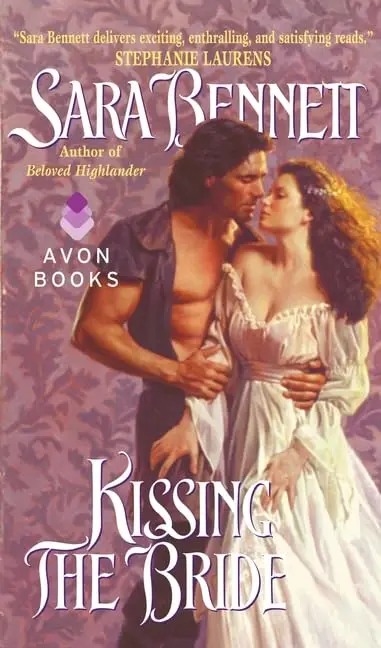 Cover of Kissing the Bride