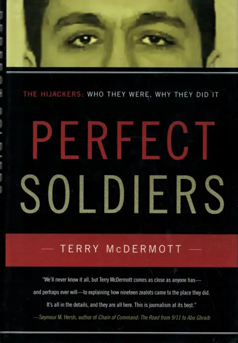 Cover of Perfect Soldiers