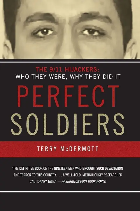 Cover of Perfect Soldiers
