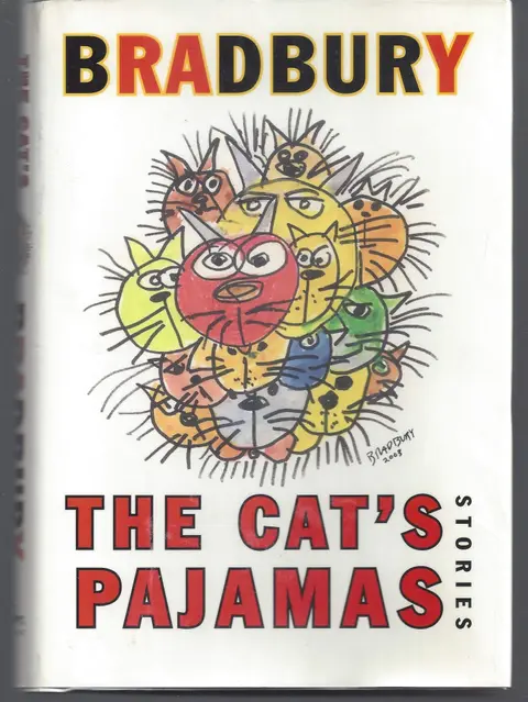 Cover of The Cat's Pajamas