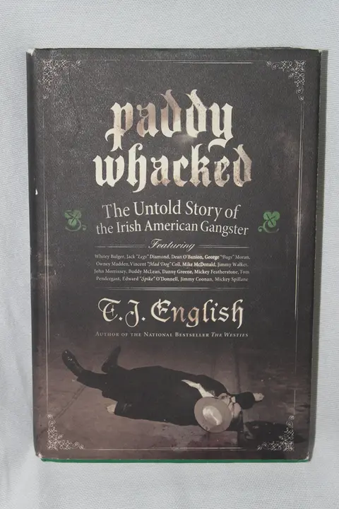 Cover of Paddy Whacked
