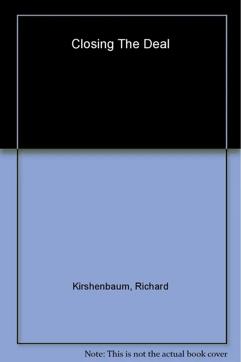 Cover of Closing the Deal