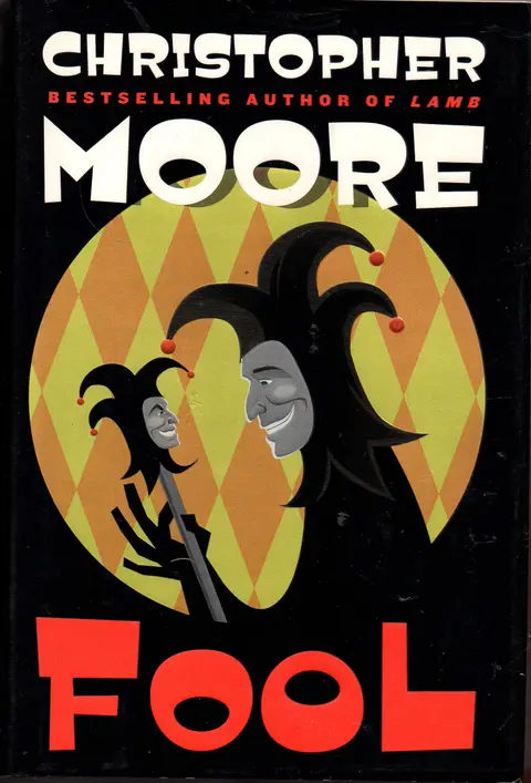 Cover of Fool