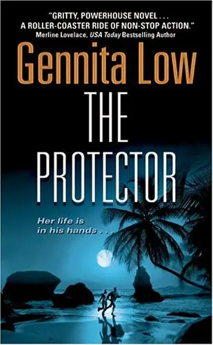 Cover of The Protector