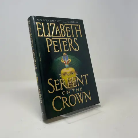 Cover of The Serpent on the Crown