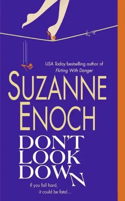Cover of Don't Look Down