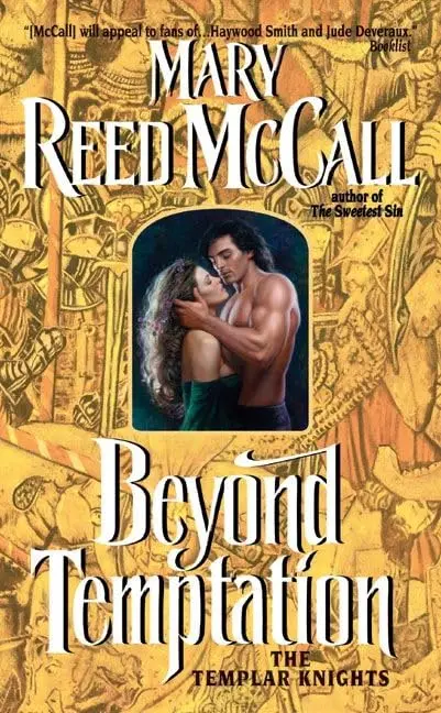 Cover of Beyond Temptation