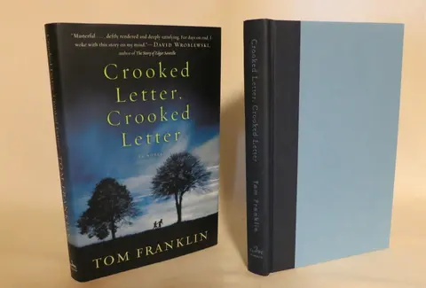 Cover of Crooked Letter, Crooked Letter