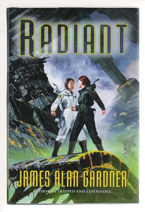 Cover of Radiant