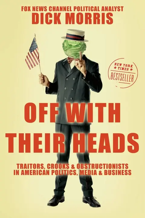 Cover of Off with Their Heads