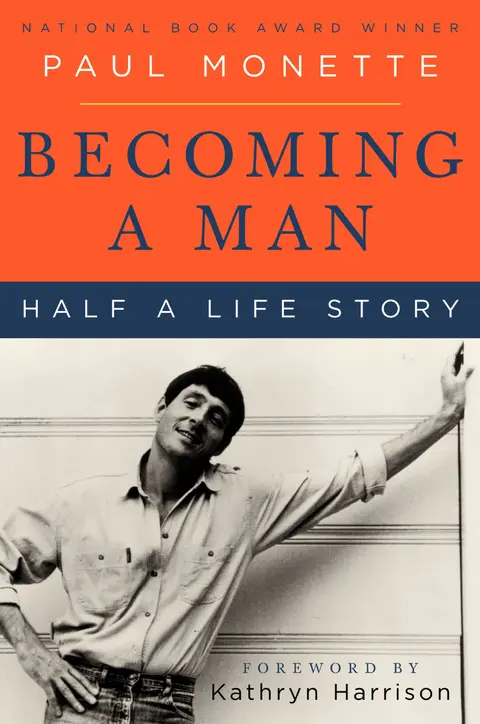 Cover of Becoming a Man