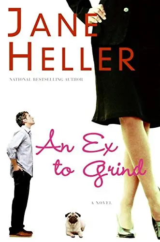 Cover of Ex to Grind, an