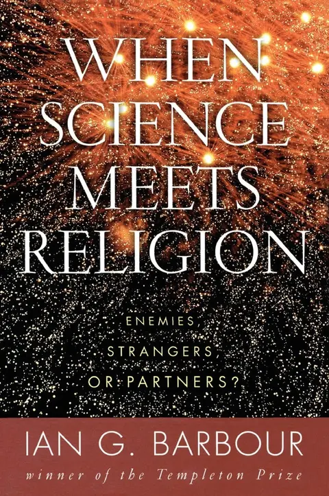 Cover of When Science Meets Religion