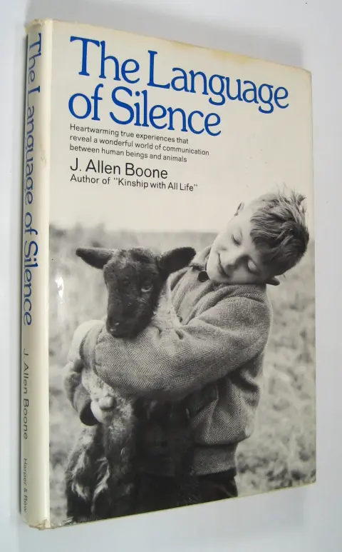 Cover of Language of Silence