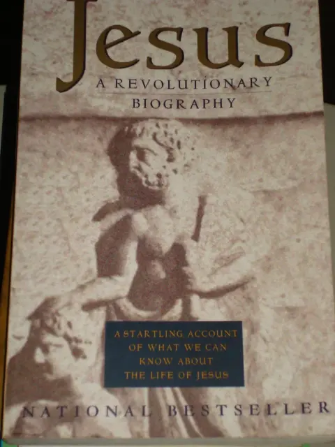 Cover of Jesus