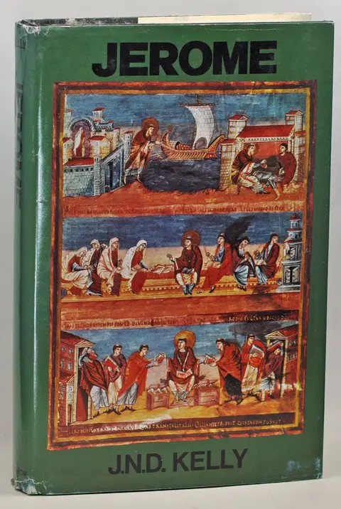 Cover of Jerome