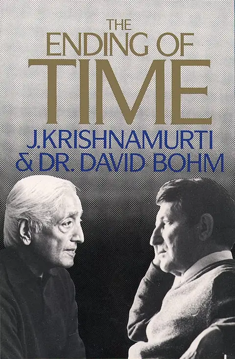 Cover of The Ending of Time